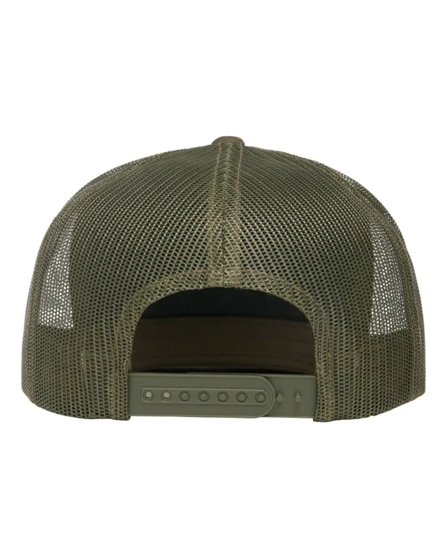YP Classics Adult Multicam® Trucker Cap — view 10