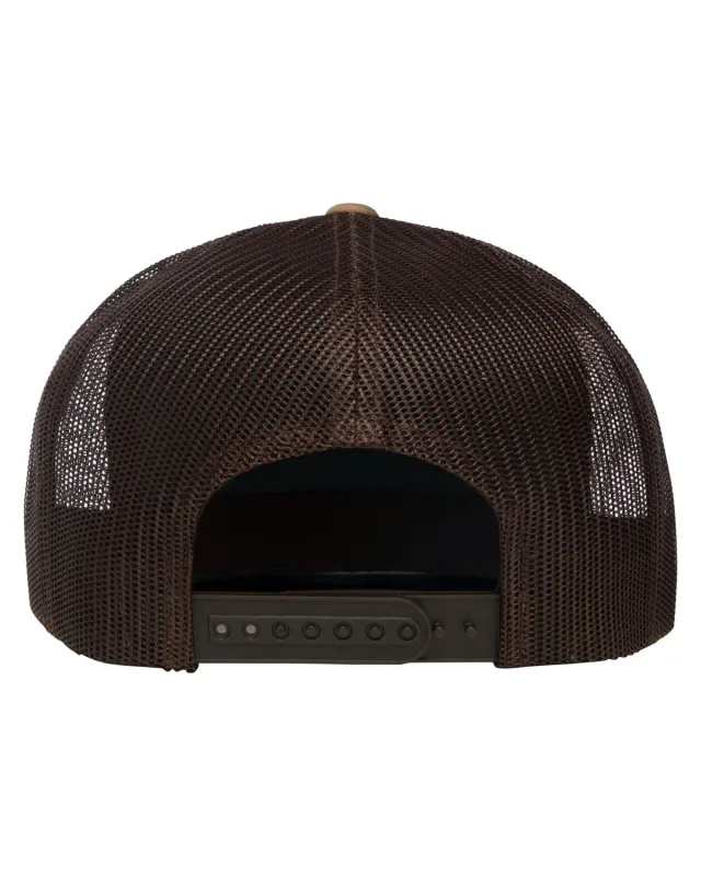 YP Classics Adult Multicam® Trucker Cap — view 4