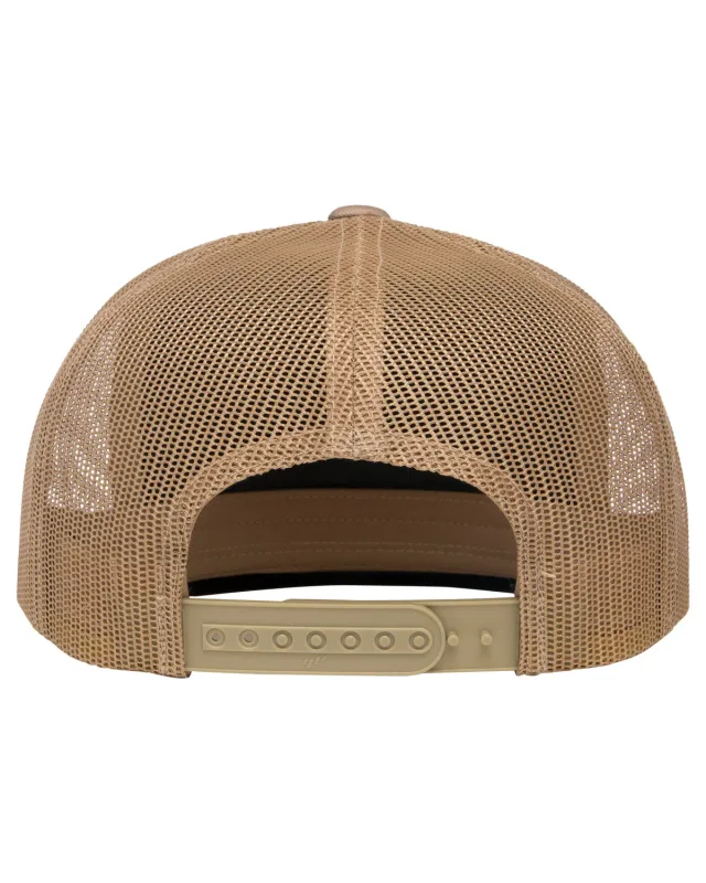 YP Classics Adult Multicam® Trucker Cap — view 7