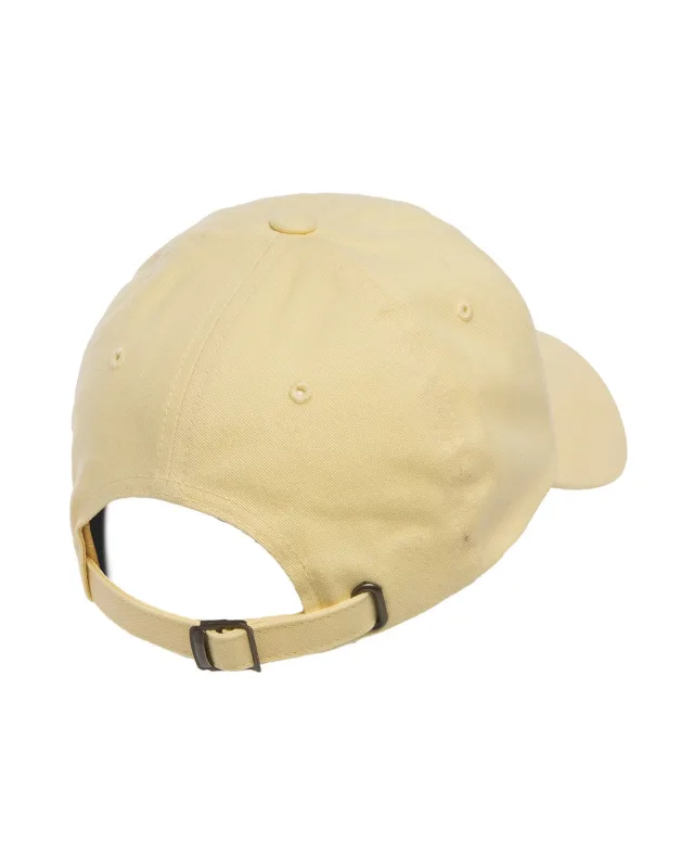 YP Classics Adult Peached Cotton Twill Dad Cap — view 11