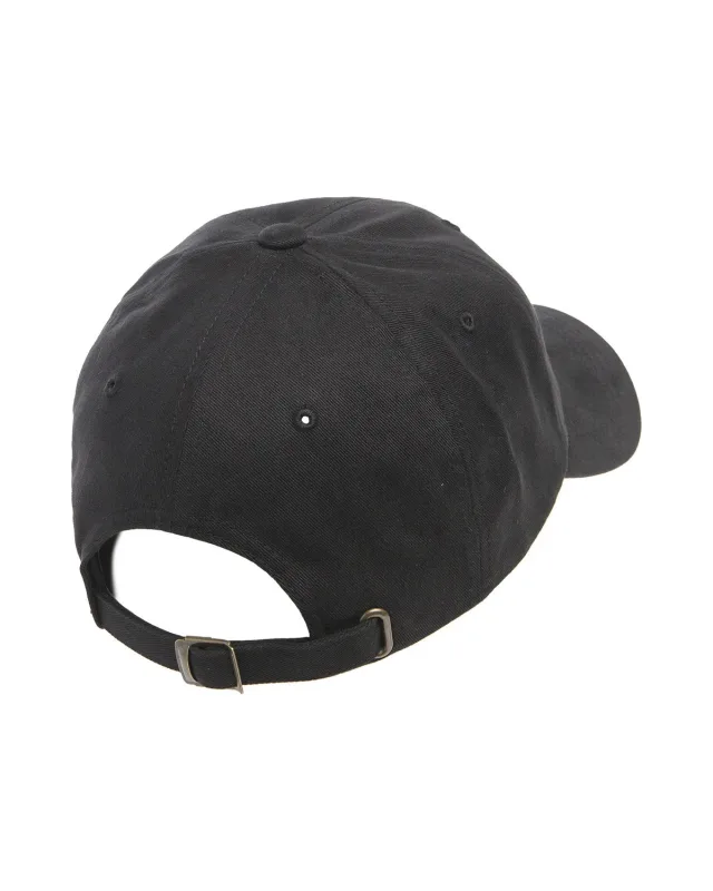 YP Classics Adult Peached Cotton Twill Dad Cap — view 16