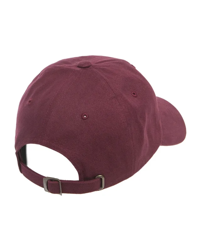YP Classics Adult Peached Cotton Twill Dad Cap — view 21