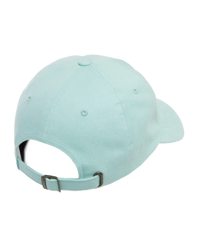 YP Classics Adult Peached Cotton Twill Dad Cap — view 26