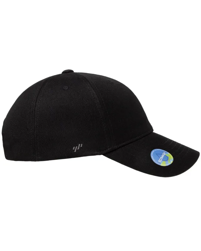 YP Classics Ecowash Dad Cap — view 16