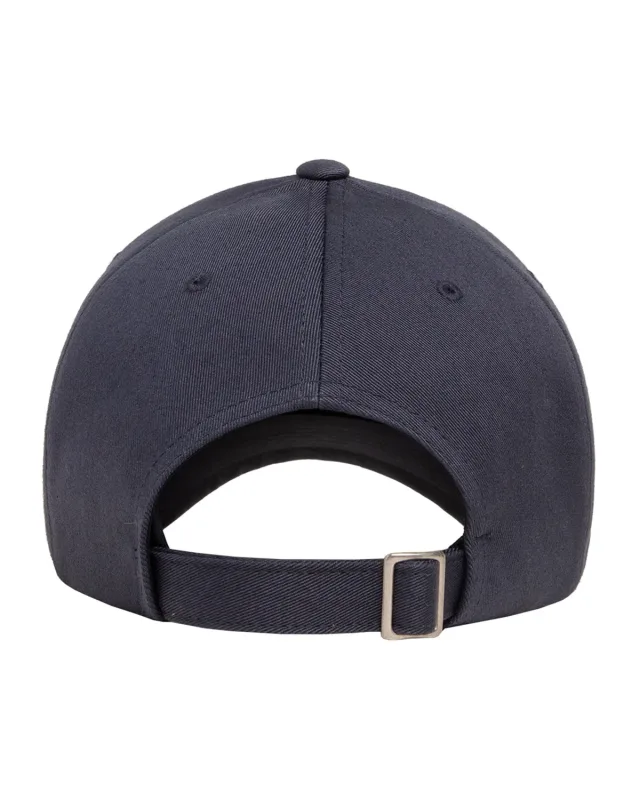 YP Classics Ecowash Dad Cap — view 17
