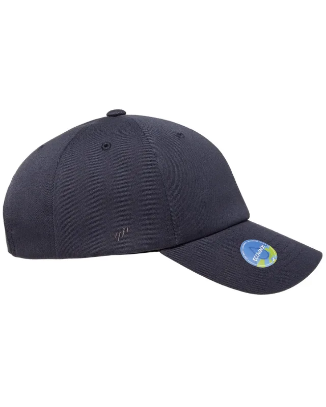 YP Classics Ecowash Dad Cap — view 20