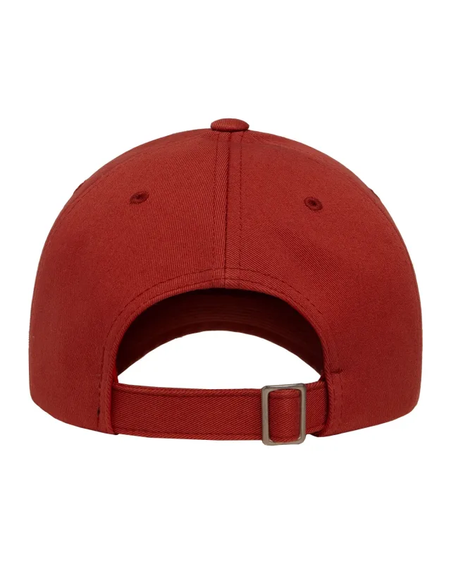 YP Classics Ecowash Dad Cap — view 21