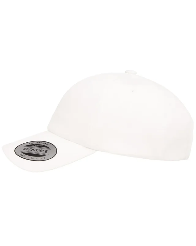 YP Classics Ecowash Dad Cap — view 3
