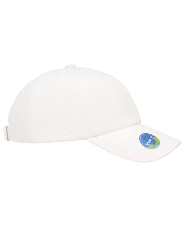 YP Classics Ecowash Dad Cap — view 4