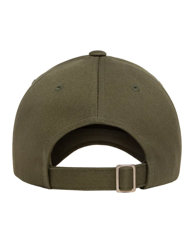 YP Classics Ecowash Dad Cap — view 5