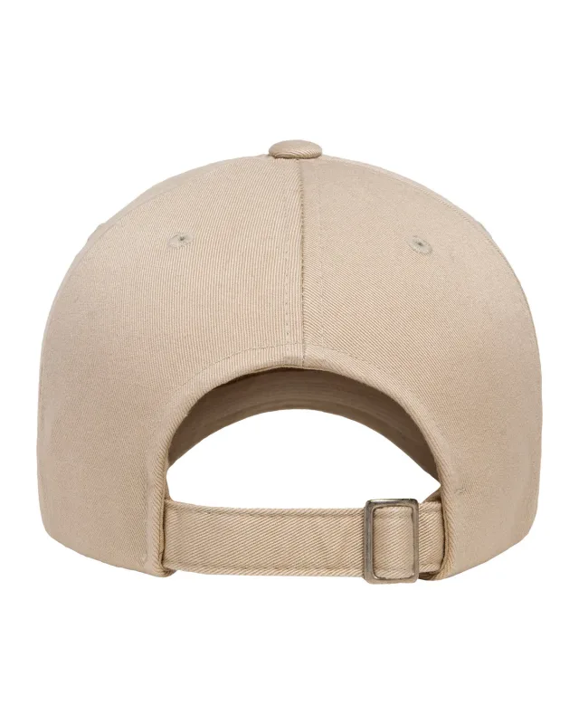 YP Classics Ecowash Dad Cap — view 9