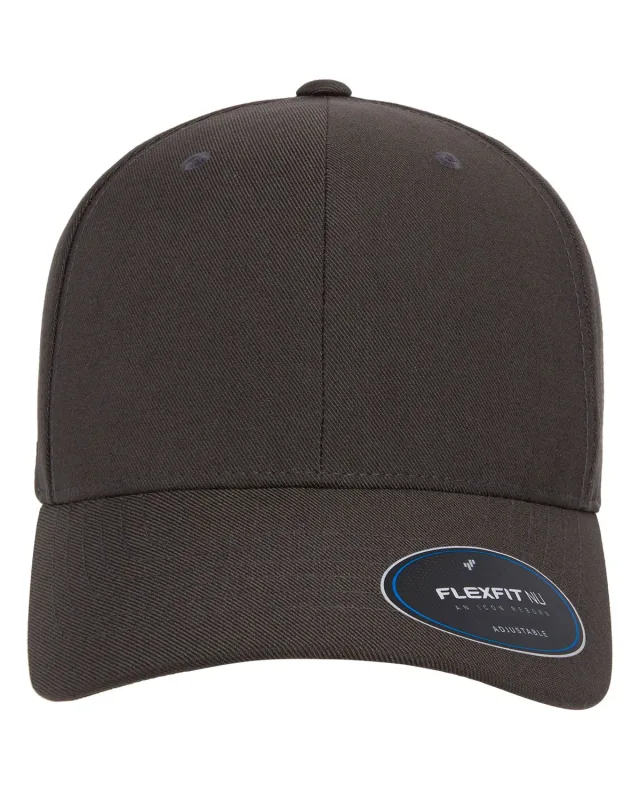YP Classics Flexfit Nu® Adjustable Cap — view 10