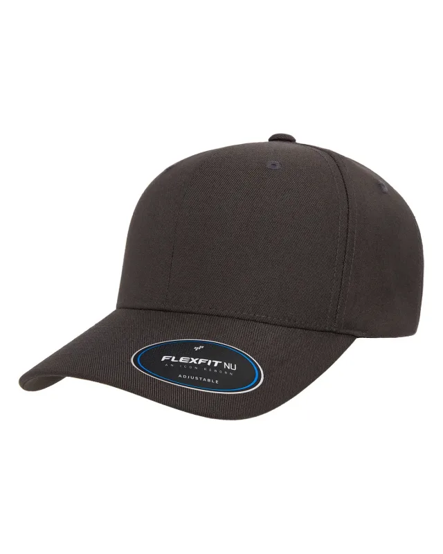 YP Classics Flexfit Nu® Adjustable Cap — view 11