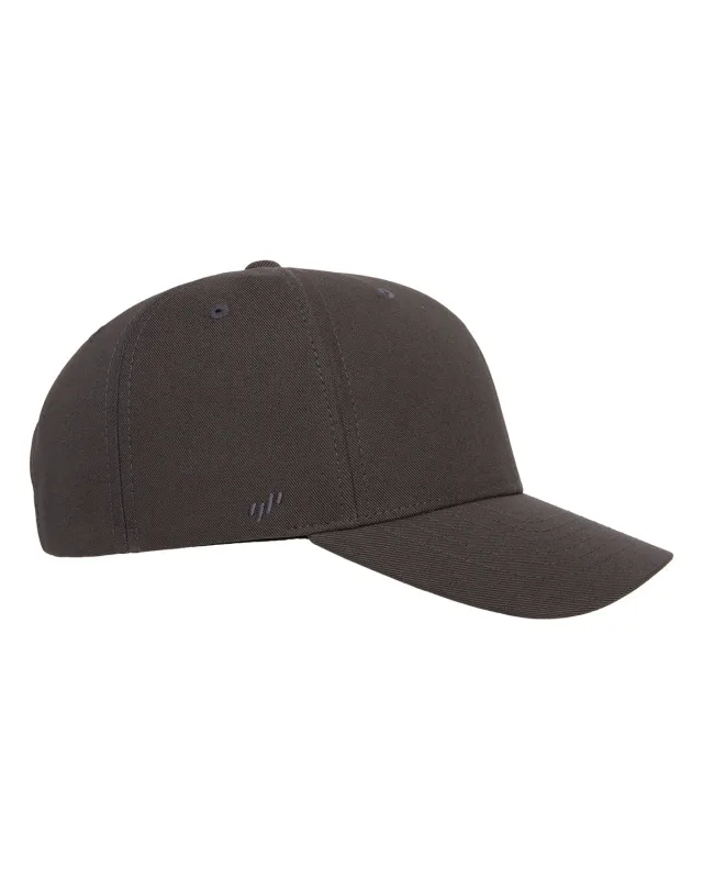 YP Classics Flexfit Nu® Adjustable Cap — view 12