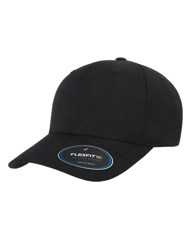 YP Classics Flexfit Nu® Adjustable Cap — view 15