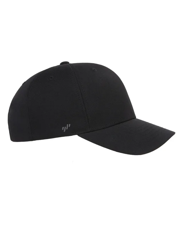 YP Classics Flexfit Nu® Adjustable Cap — view 16