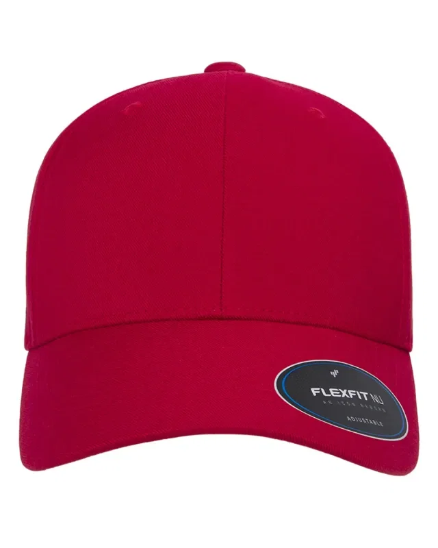 YP Classics Flexfit Nu® Adjustable Cap — view 18