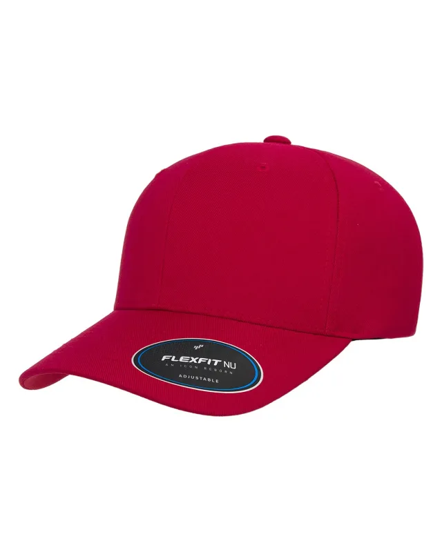 YP Classics Flexfit Nu® Adjustable Cap — view 19