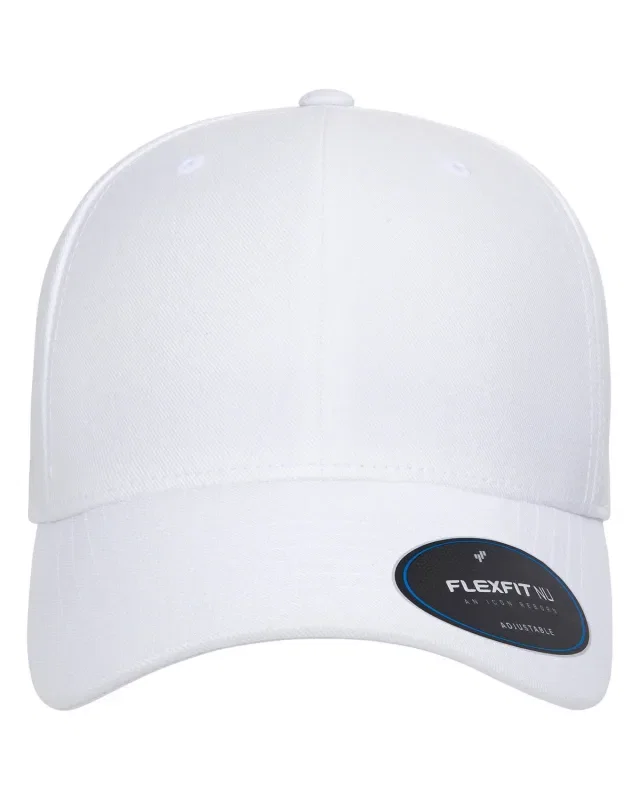 YP Classics Flexfit Nu® Adjustable Cap — view 2