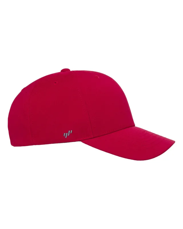 YP Classics Flexfit Nu® Adjustable Cap — view 20