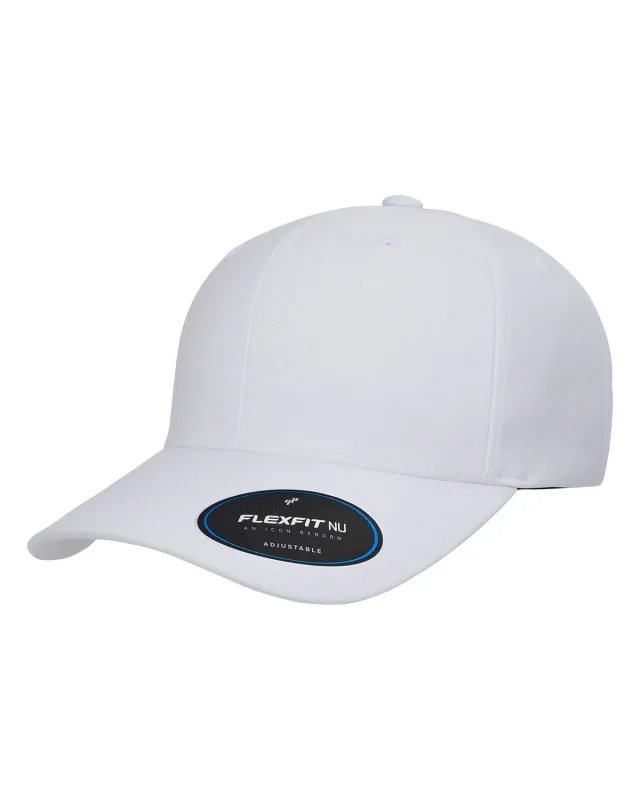YP Classics Flexfit Nu® Adjustable Cap — view 3