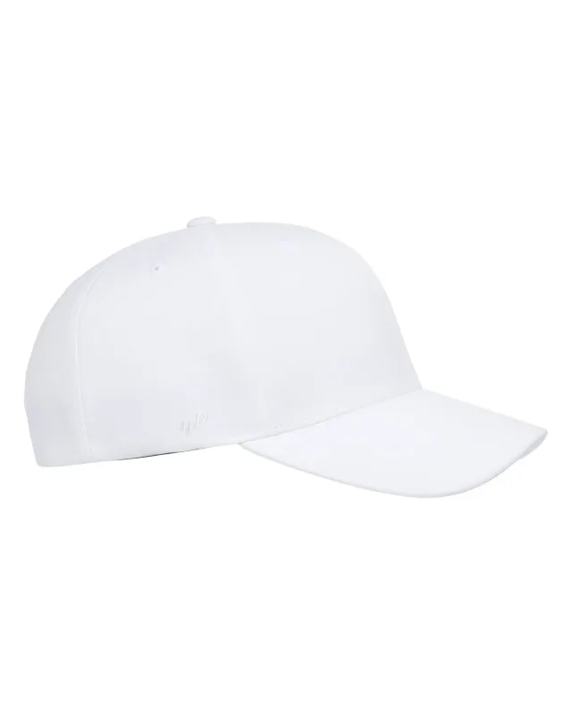 YP Classics Flexfit Nu® Adjustable Cap — view 4