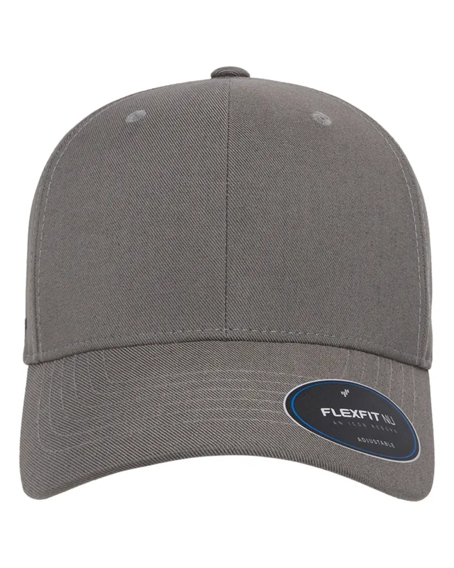 YP Classics Flexfit Nu® Adjustable Cap — view 6