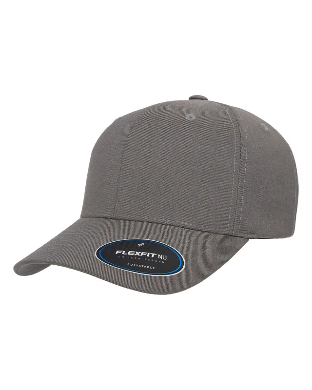 YP Classics Flexfit Nu® Adjustable Cap — view 7