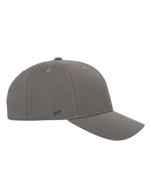 YP Classics Flexfit Nu® Adjustable Cap — view 8