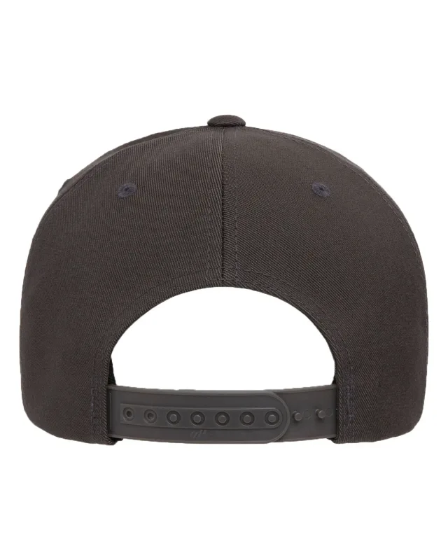 YP Classics Flexfit Nu® Adjustable Cap — view 9