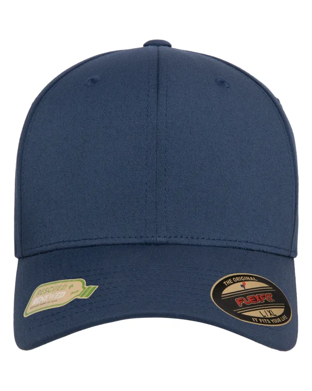 YP Classics Flexfit® Recycled Polyester Cap — view 10