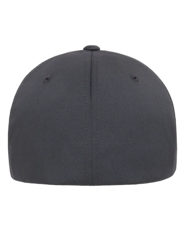 YP Classics Flexfit® Recycled Polyester Cap — view 13