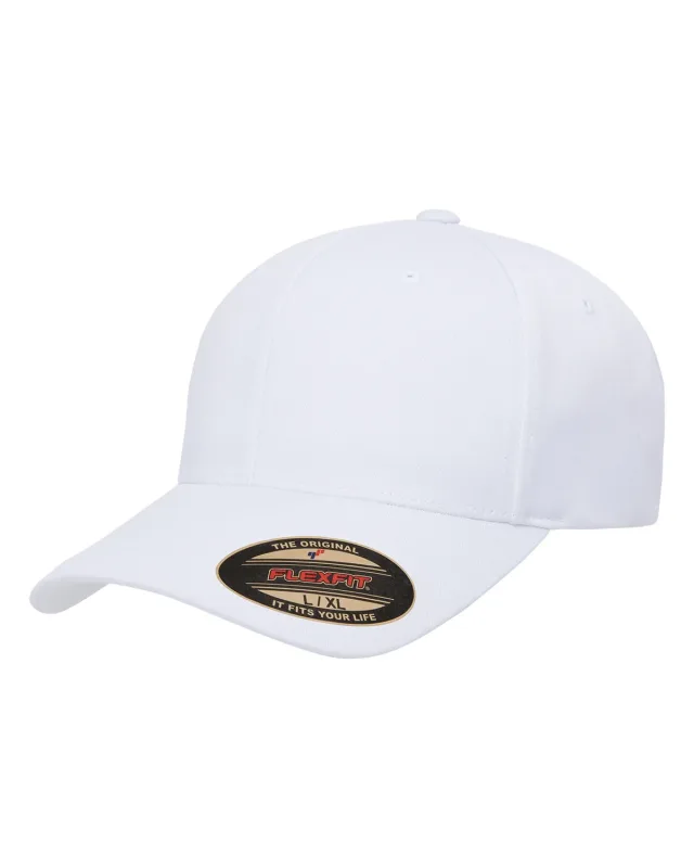 YP Classics Flexfit® Recycled Polyester Cap — view 3