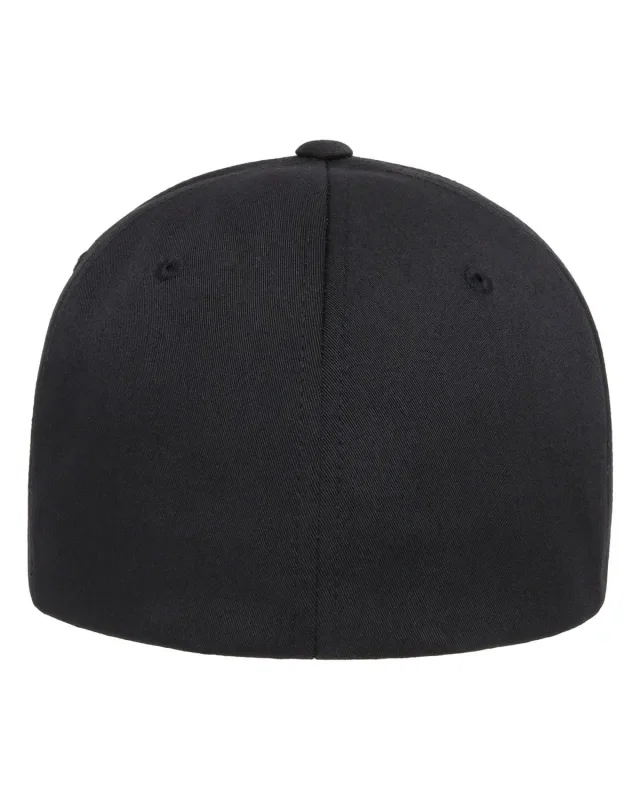 YP Classics Flexfit® Recycled Polyester Cap — view 5
