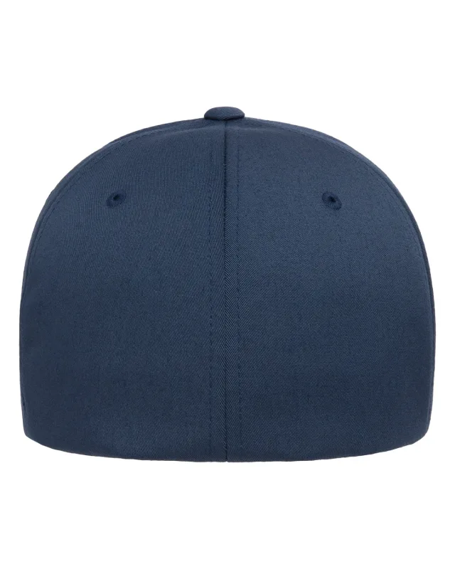 YP Classics Flexfit® Recycled Polyester Cap — view 9
