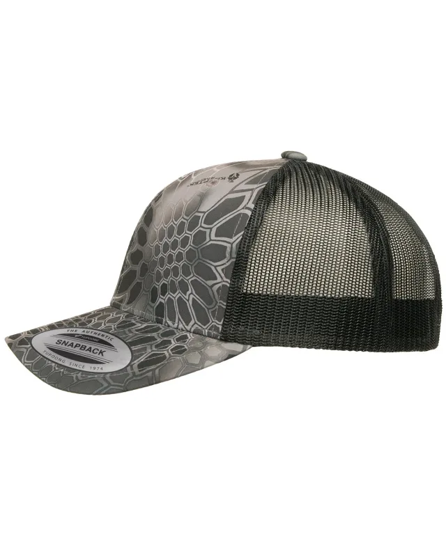 YP Classics Kryptek® Retro Trucker Cap — view 11