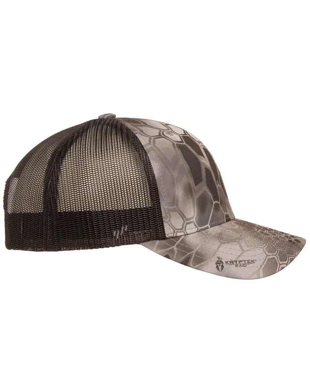 YP Classics Kryptek® Retro Trucker Cap — view 12