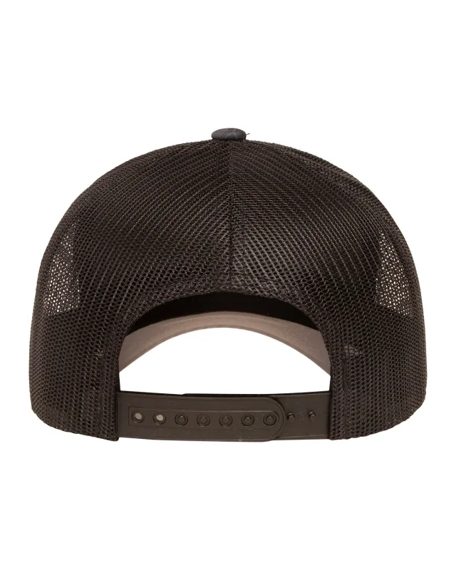 YP Classics Kryptek® Retro Trucker Cap — view 13