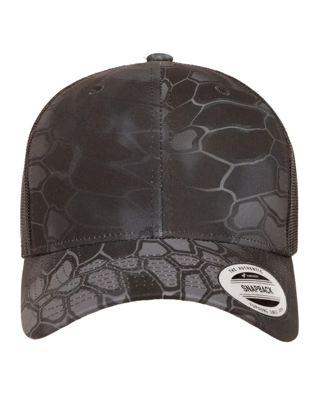 YP Classics Kryptek® Retro Trucker Cap — view 14