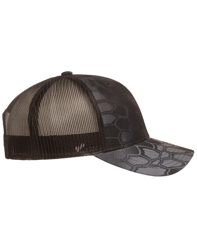 YP Classics Kryptek® Retro Trucker Cap — view 16