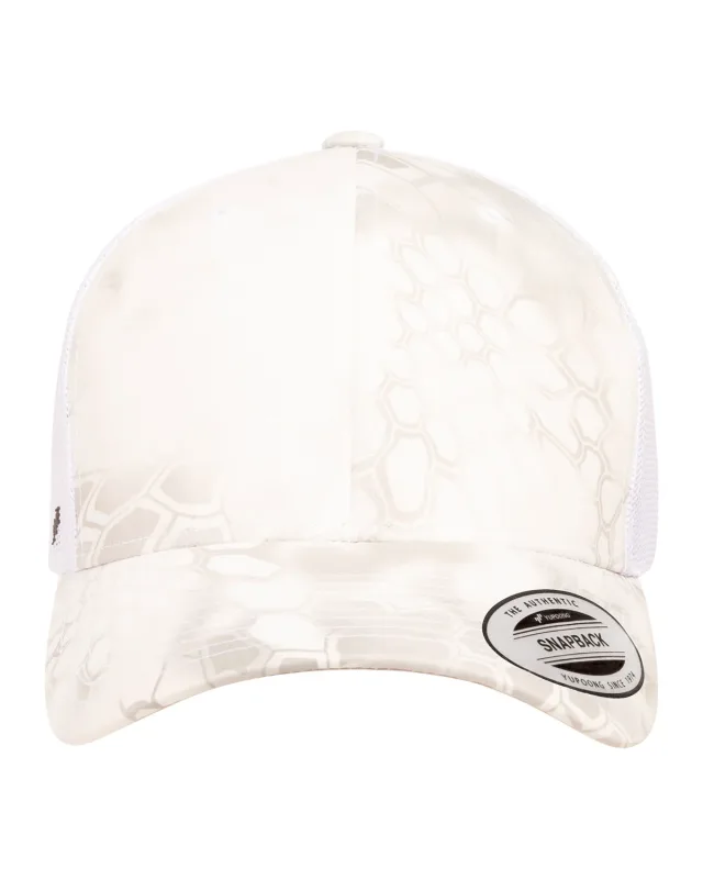 YP Classics Kryptek® Retro Trucker Cap — view 18