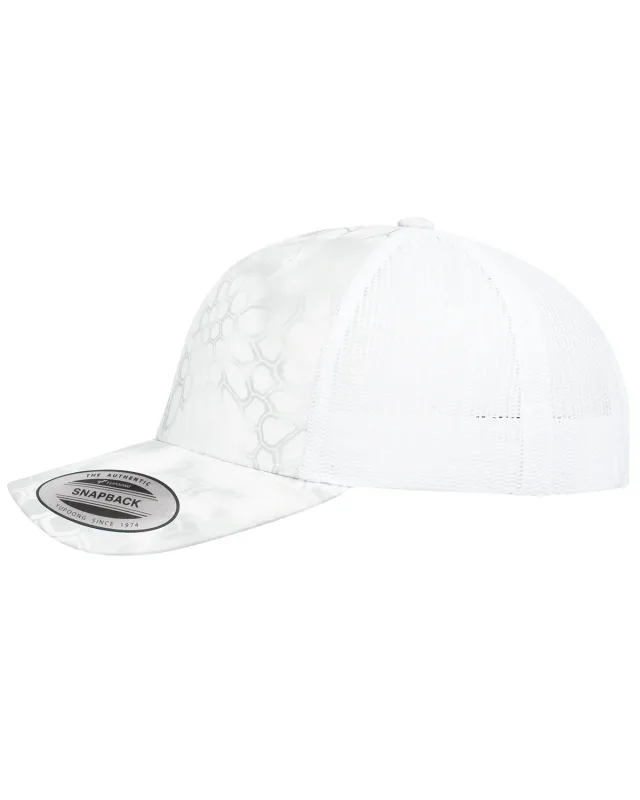 YP Classics Kryptek® Retro Trucker Cap — view 19