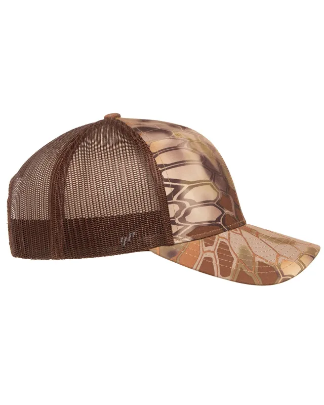 YP Classics Kryptek® Retro Trucker Cap — view 4