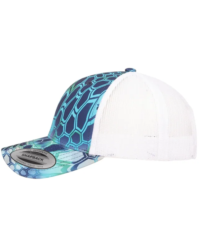 YP Classics Kryptek® Retro Trucker Cap — view 7