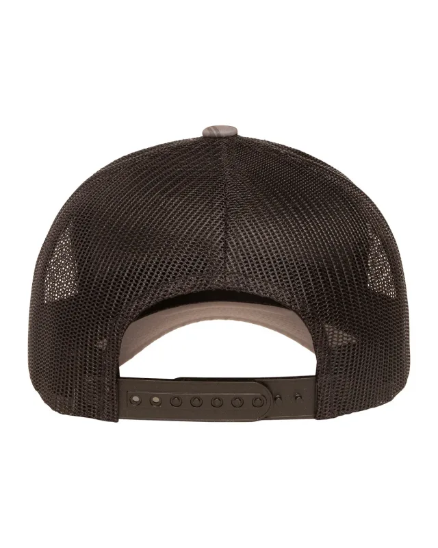 YP Classics Kryptek® Retro Trucker Cap — view 9