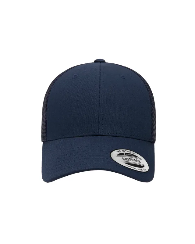 YP Classics Low Profile Trucker Cap — view 10