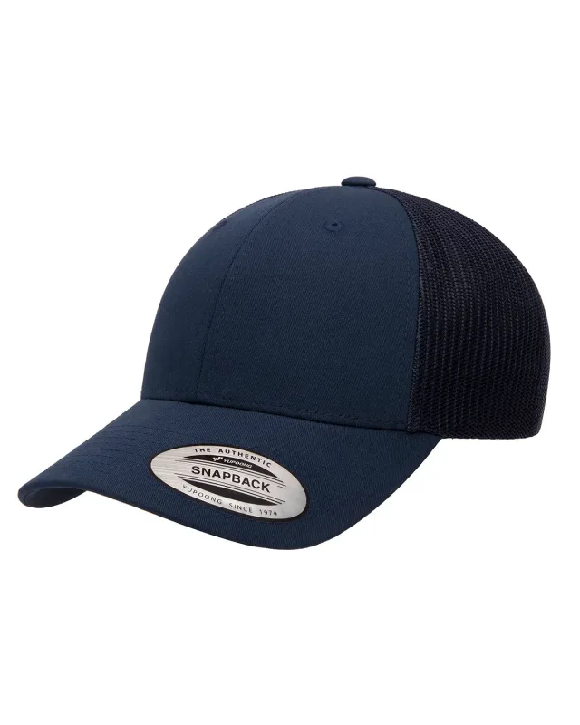 YP Classics Low Profile Trucker Cap — view 11