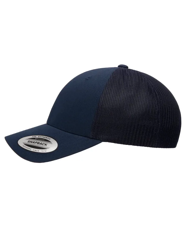 YP Classics Low Profile Trucker Cap — view 12