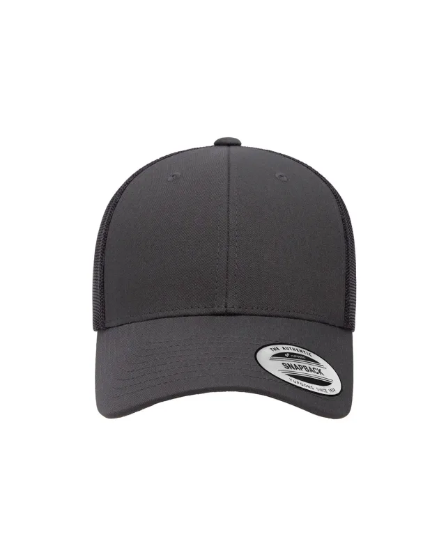 YP Classics Low Profile Trucker Cap — view 2