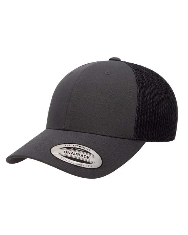YP Classics Low Profile Trucker Cap — view 3